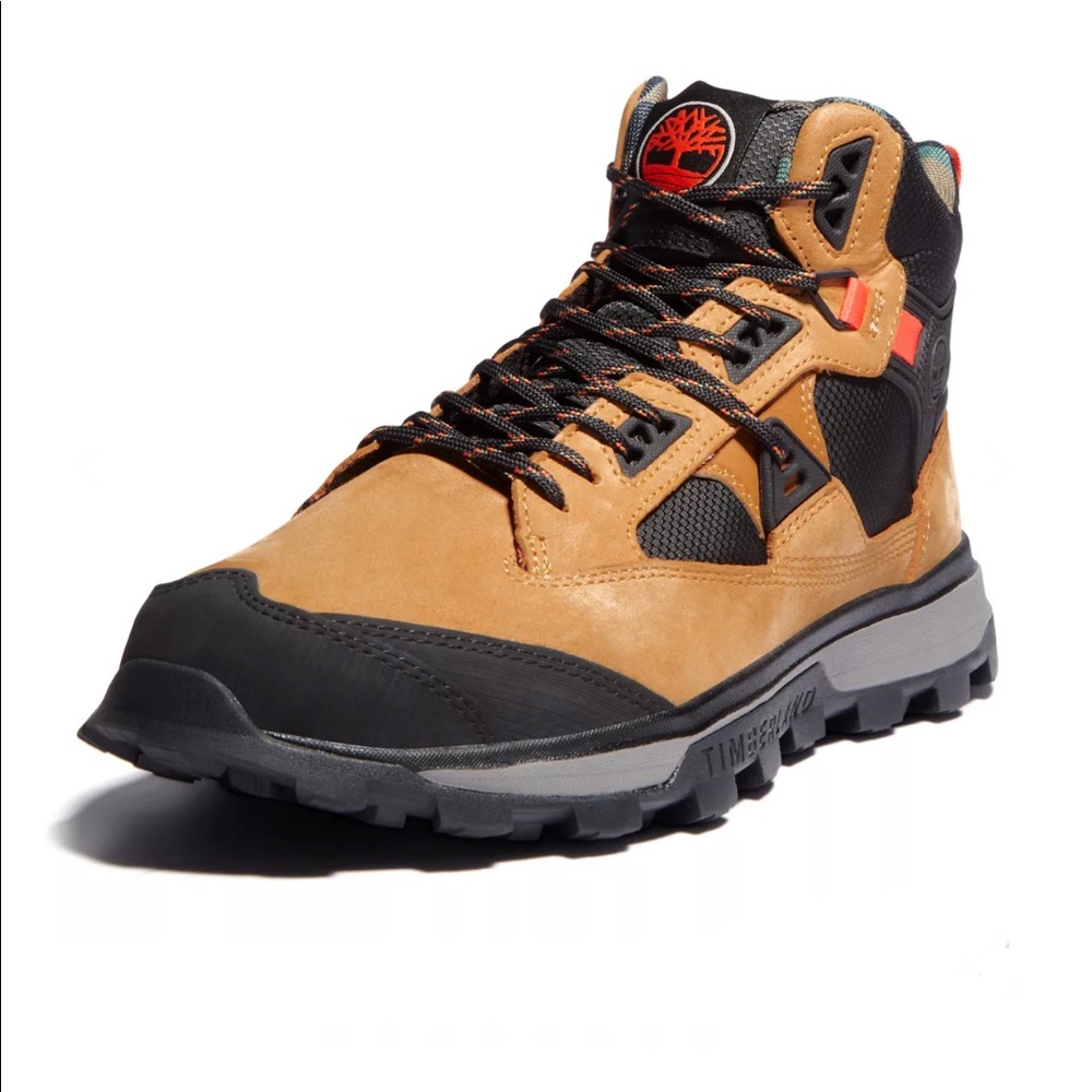🆕 Timberland MEN'S TREELINE STR HIKING BOOTS - Picture 3 of 7